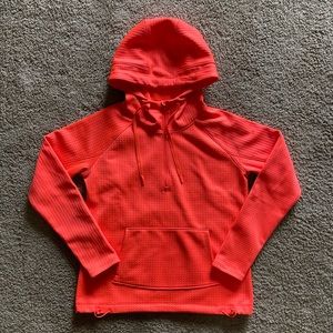 Athleta Quarter Zip Sweatshirt